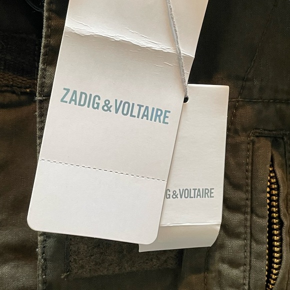 Zadig & Voltaire Kid Jacket - Picture 14 of 15
